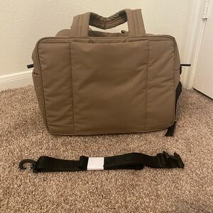 Calpak Luka Duffel in Chocolate